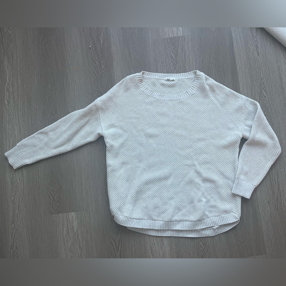 Tentree Broughton Highline Drop Shoulder Sweater XL